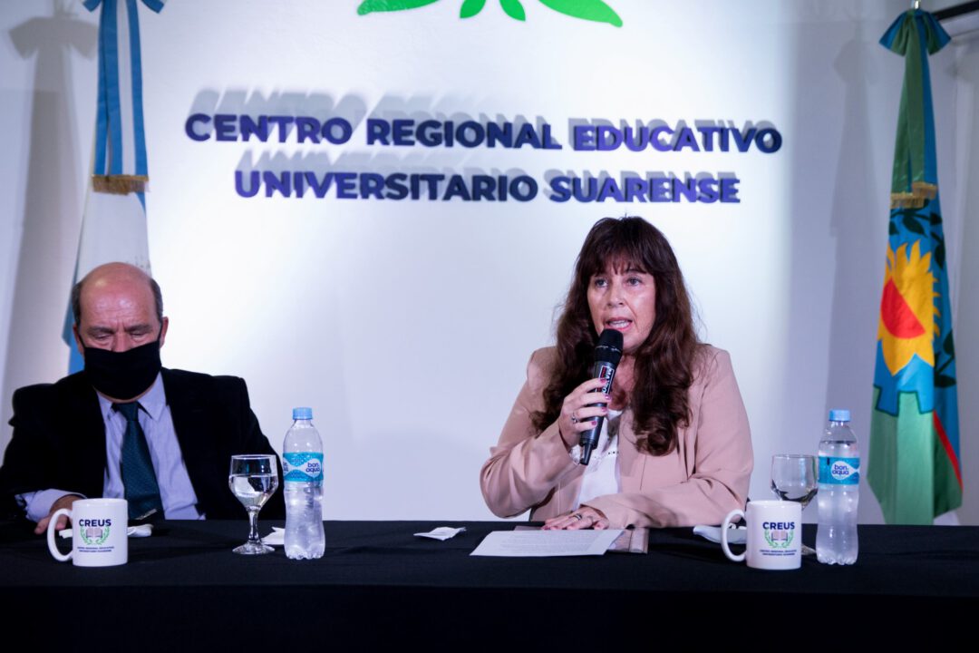 Fabiana Maldonado, Directora de Educación: “Este fue un compromiso asumido por Ricardo Moccero y a 9 Meses de asumir su gestión y en plena pandemia, hoy es una realidad”