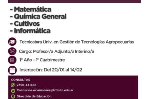 seleccion docentes