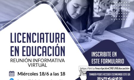 Llega la tercera cohorte de la Licenciatura en Educación con la UNAHUR